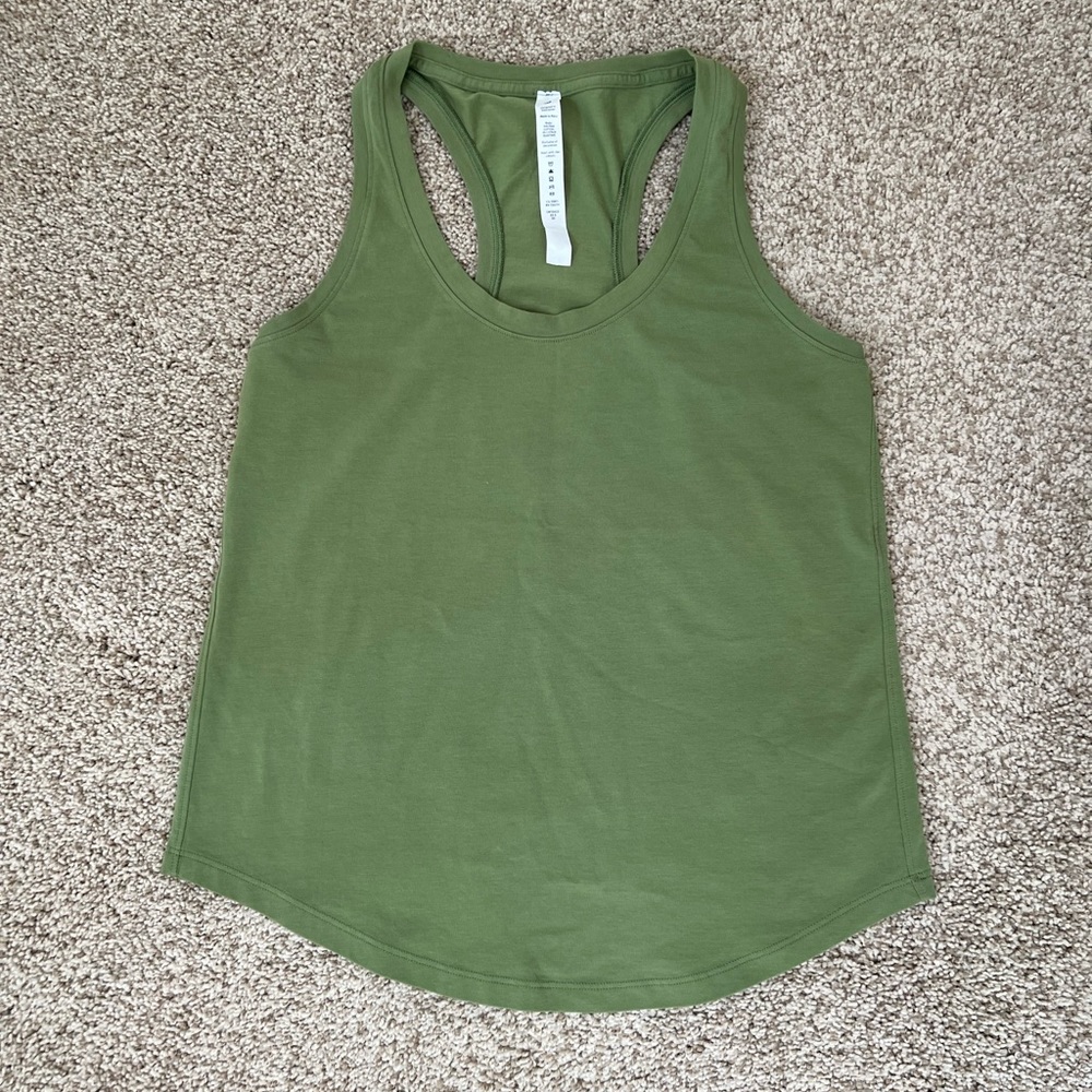Lululemon Love Tank Size 4